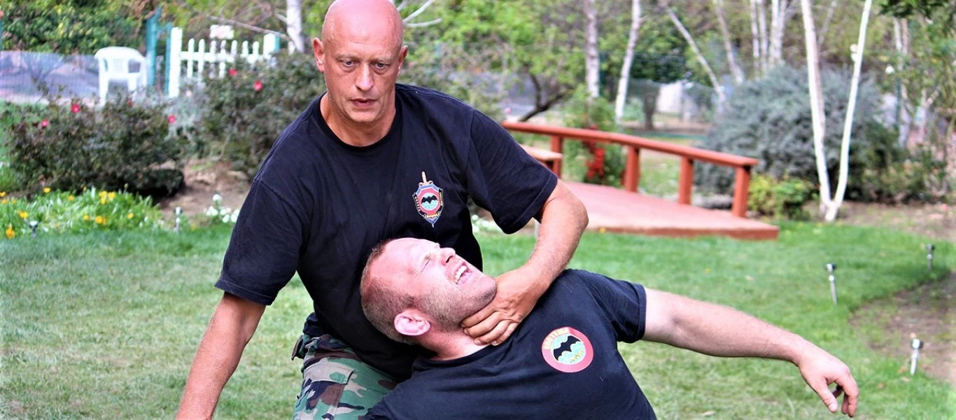 Russian Systema: Η στρατιωτική πάλη που δημιούργησαν οι Spetsnaz - (vid)